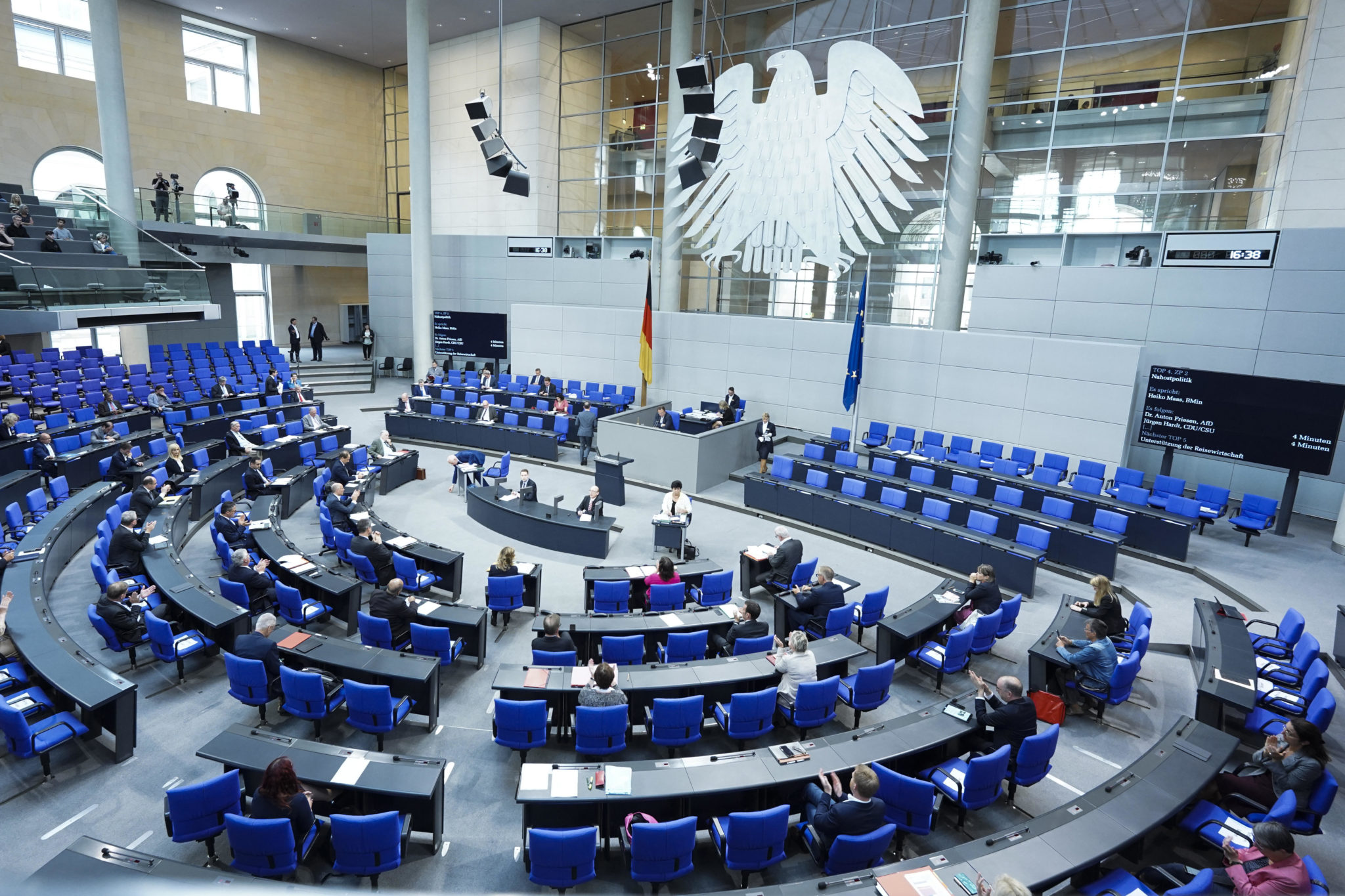 Bodo von Borries Beirat Zivile Krisenprävention und Friedensförderung