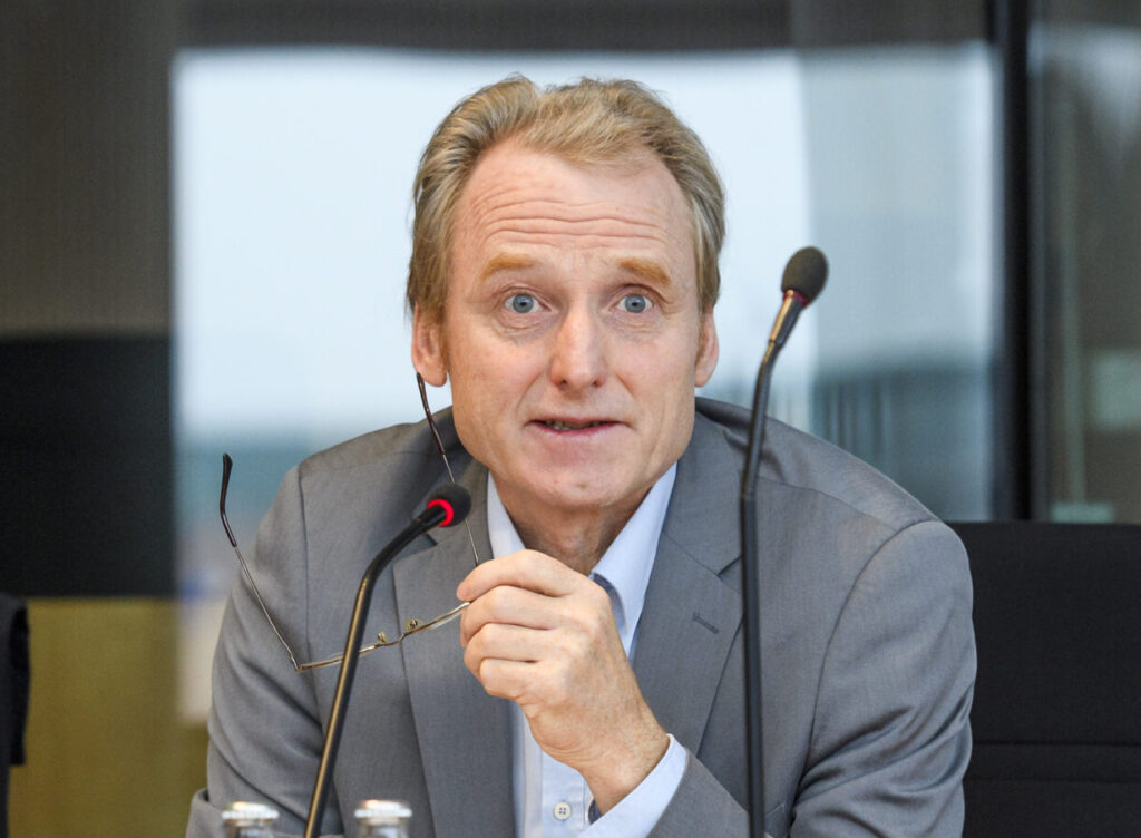 Bodo von Borries (c) DBT/Inga Haar