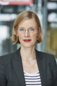 Porträt Nora Müller